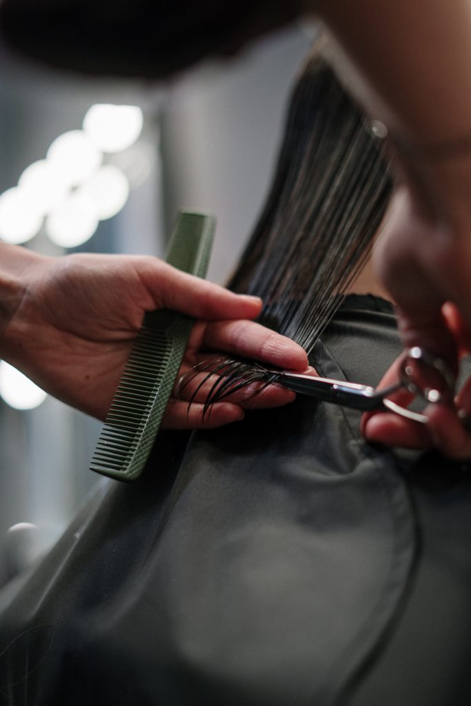 Cutting And Styling
